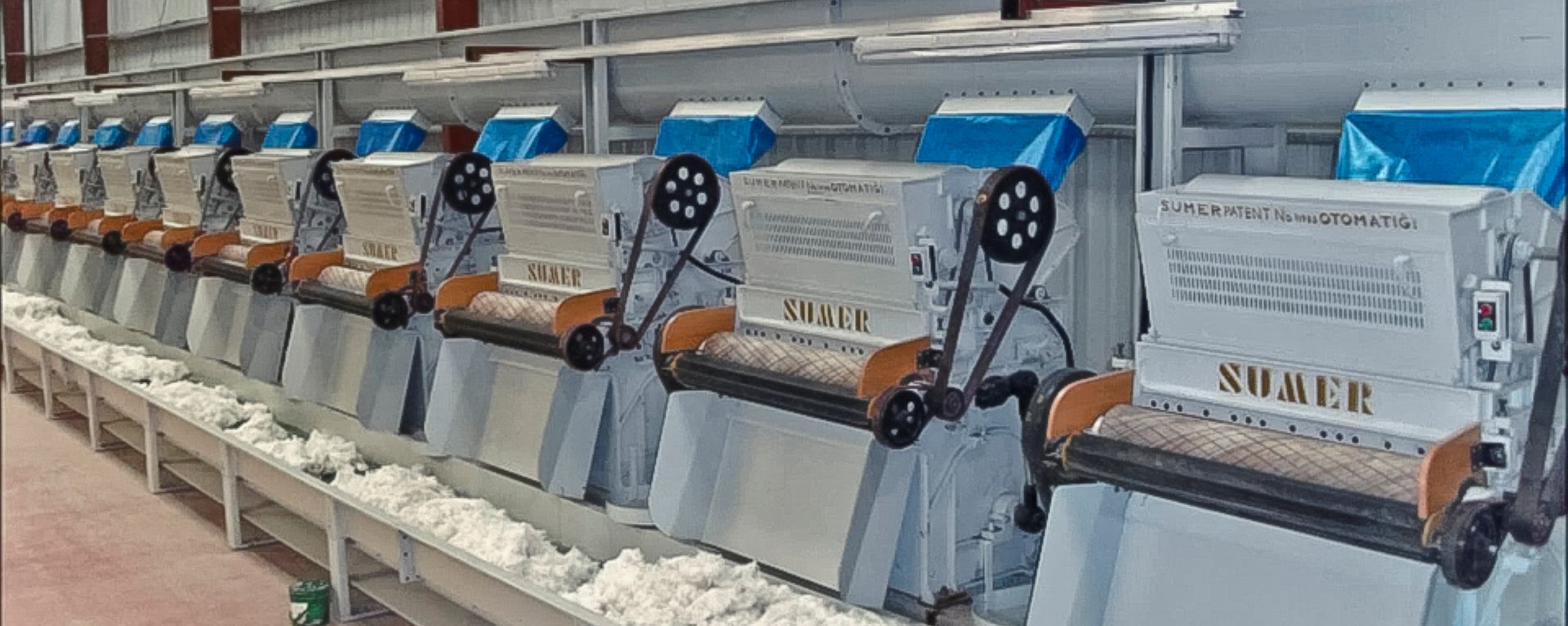 <small>SÜMER</small>ROLLER GINS